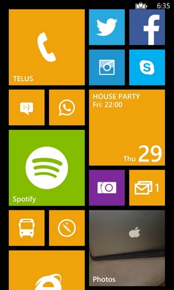 Windows Phone