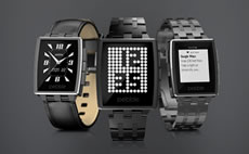 Pebble Steel - 3 Просмотров