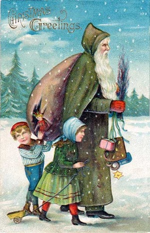 GreenSanta