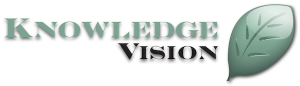 логотип видения знаний