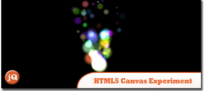 HTML5 Canvas Experiment