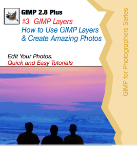 GIMP Layers электронная книга