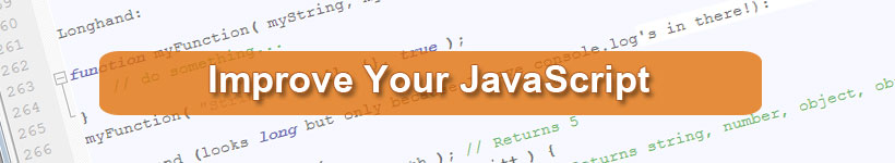 improve-your-javascript