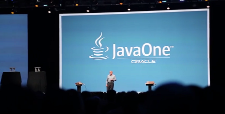 JavaOne рис