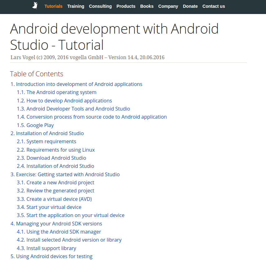 02 - Разработка Android - Учебник