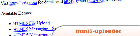 html5-загрузчик