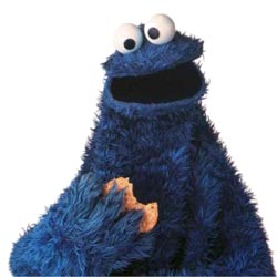 (JavaScript) Cookie Monster