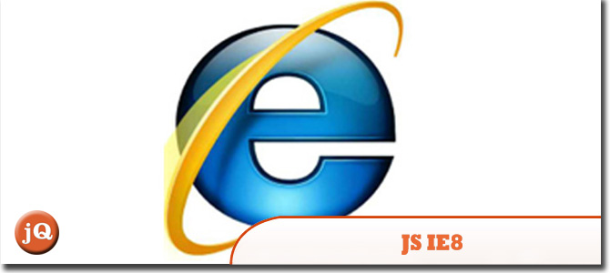 JavaScript в Internet Explorer 8