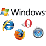 Windows 7 browser ballot
