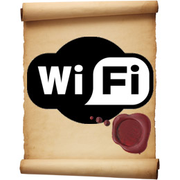 Wi-Fi патент