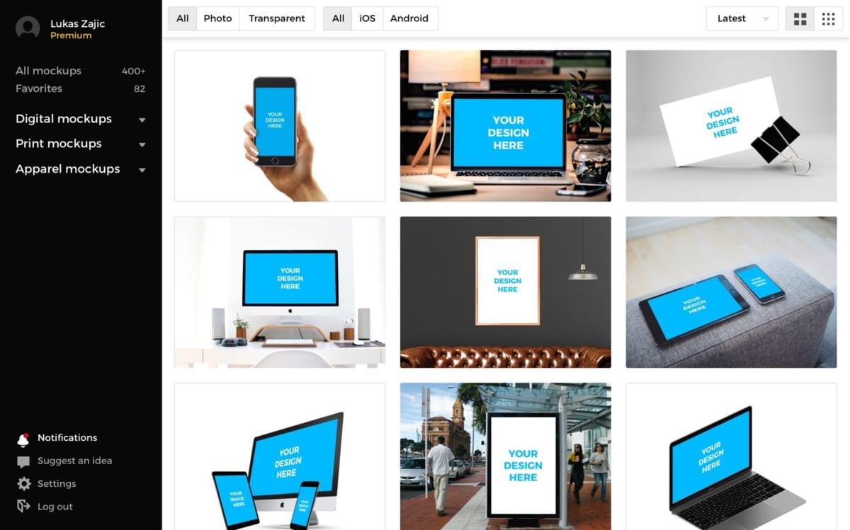 SmartMockups