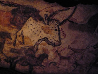 Наскальная живопись от Lascaux