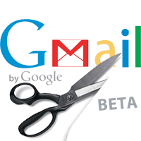 GMail out of beta