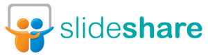 Логотип Slideshare
