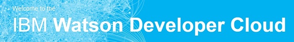 IBM Watson Developer Cloud