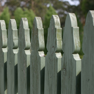 fence