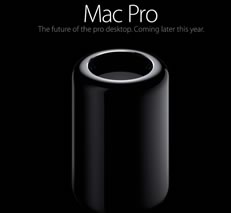 The new Mac Pro: High-end server or Sith consumer good?