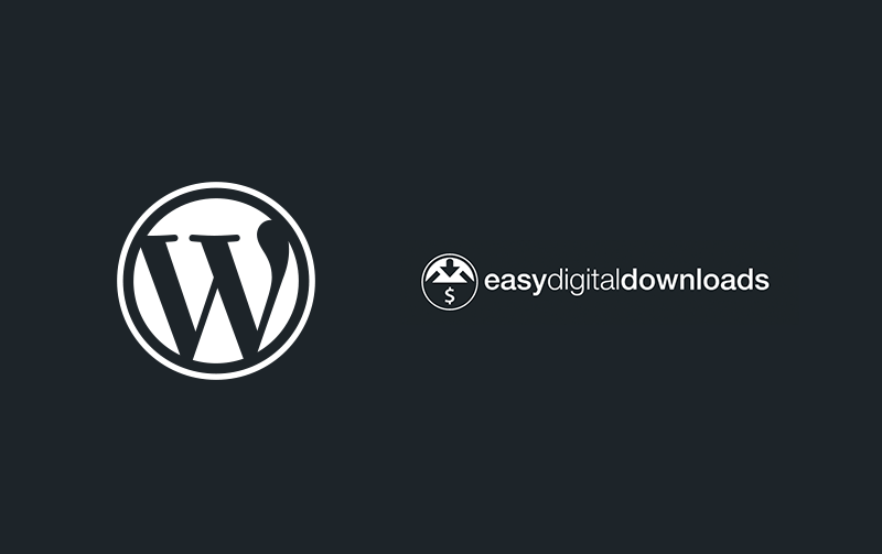 Электронная коммерция WordPress с Easy Digital Downloads